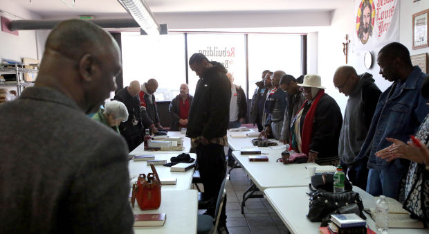 Homeless Census count in Gary